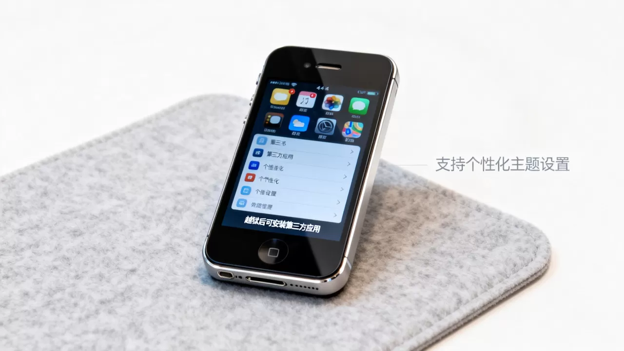 iphone4s越狱的好处是什么,iphone4s越狱 iphone4s越狱的好处是什么,iphone4s越狱