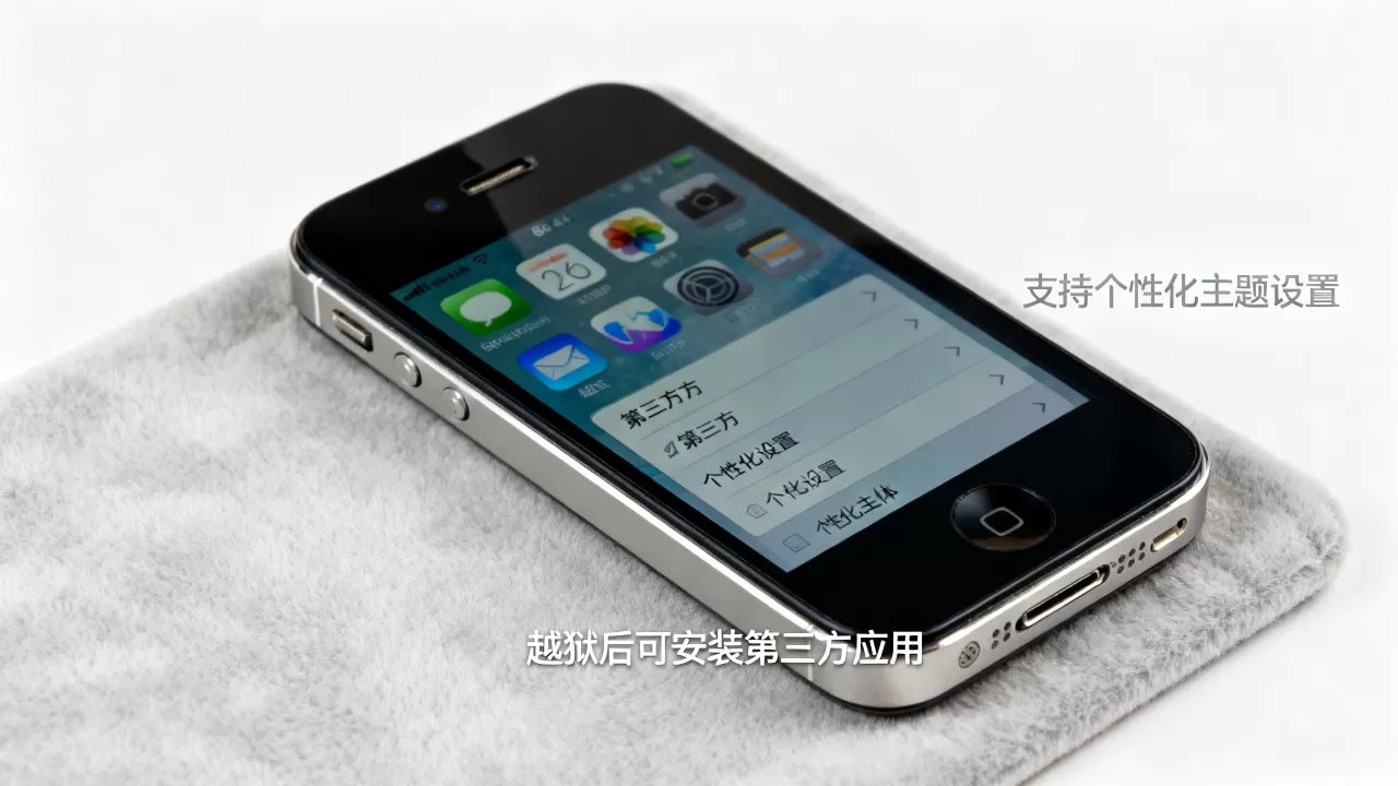 iphone4s越狱的好处是什么,iphone4s越狱 iphone4s越狱的好处是什么,iphone4s越狱