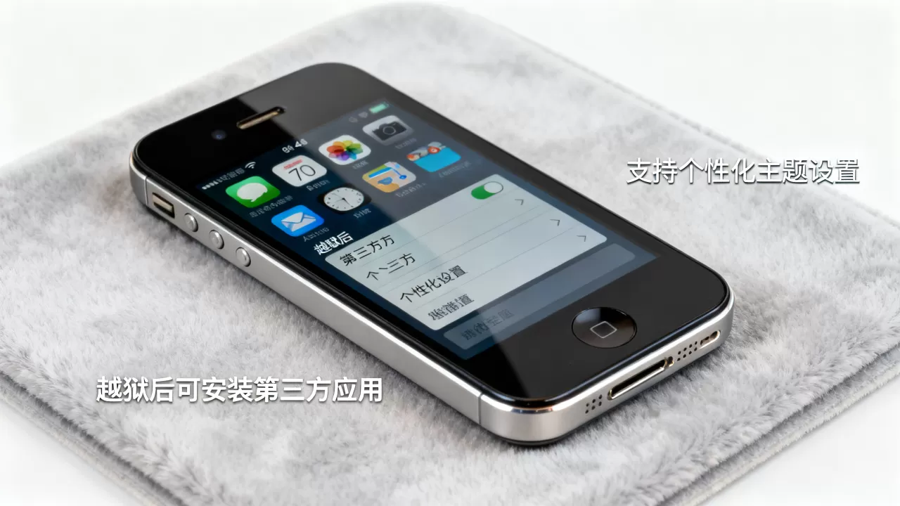 iphone4s越狱的好处是什么,iphone4s越狱 iphone4s越狱的好处是什么,iphone4s越狱