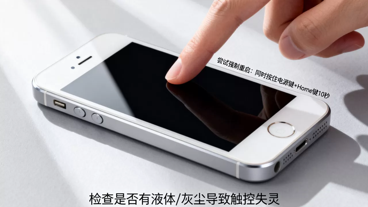 iphone5的屏幕没反应怎么办,iphone5屏幕失灵 iphone5的屏幕没反应怎么办,iphone5屏幕失灵