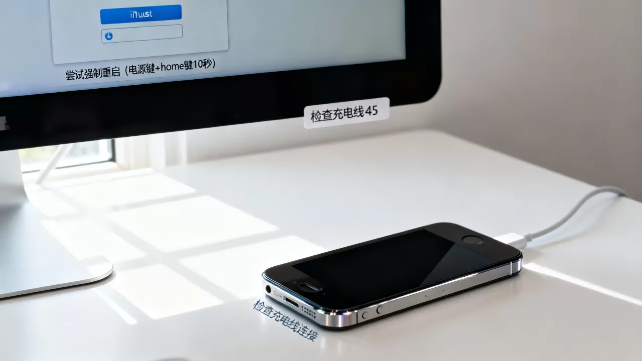 iphone4s升级显示了,iphone4s升级显示黑屏怎么办 iphone4s升级显示了,iphone4s升级显示黑屏怎么办