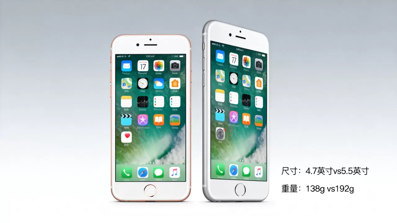 iPhone7好还是plus好,iPhone7和Plus区别 iPhone7好还是plus好,iPhone7和Plus区别