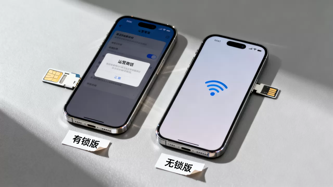 iphone有锁和无锁查询,iphone有锁无锁区别 iphone有锁和无锁查询,iphone有锁无锁区别