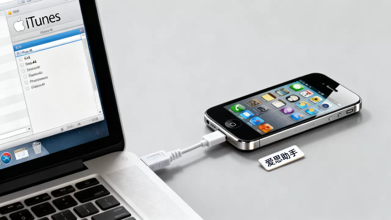 iphone4s用什么助手,iphone4s连接电脑用什么软件 iphone4s用什么助手,iphone4s连接电脑用什么软件
