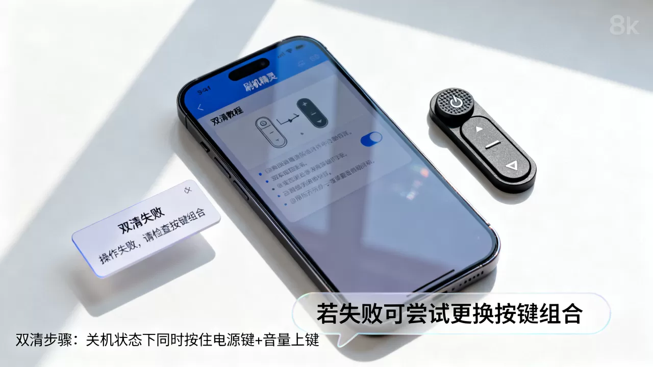 刷机精灵双清教程失败怎么办,刷机精灵双清 刷机精灵双清教程失败怎么办,刷机精灵双清