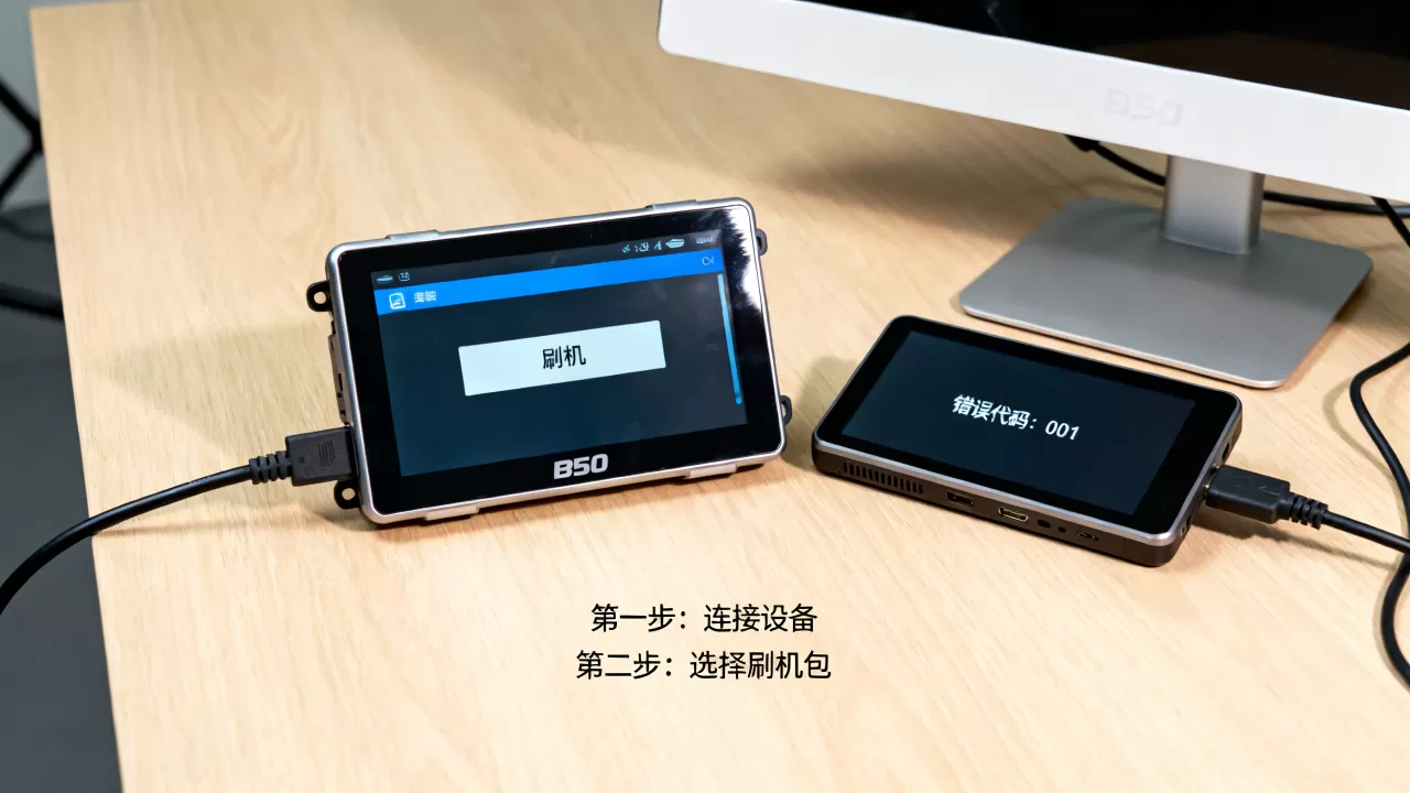 b50导航刷机教程,b50导航刷机失败怎么办 b50导航刷机教程,b50导航刷机失败怎么办