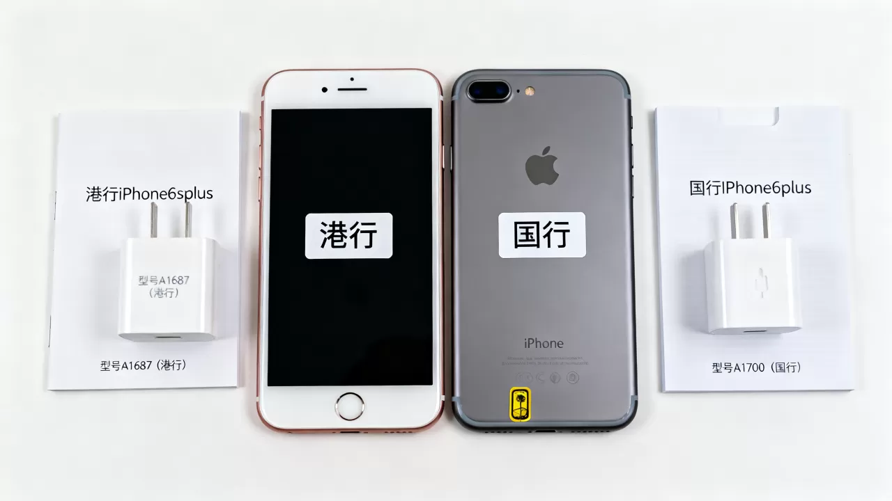 港行iPhone6splus区别,港行iPhone6splus和国行有什么区别 港行iPhone6splus区别,港行iPhone6splus和国行有什么区别