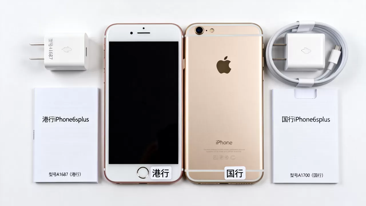 港行iPhone6splus区别,港行iPhone6splus和国行有什么区别 港行iPhone6splus区别,港行iPhone6splus和国行有什么区别