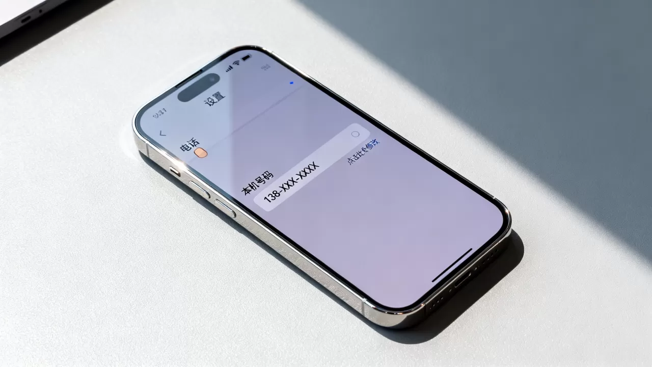 iphone本机号码怎么改,iphone如何修改本机号码 iphone本机号码怎么改,iphone如何修改本机号码