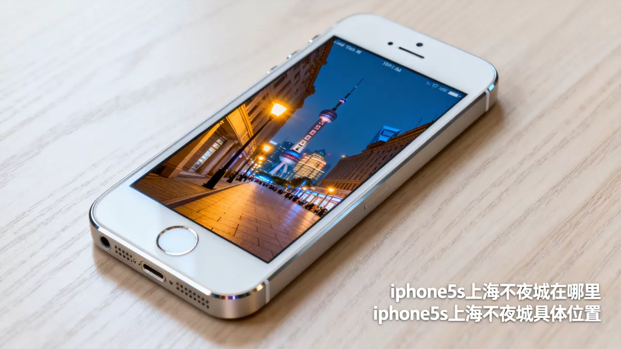 iphone5s上海不夜城在哪里,iphone5s上海不夜城具体位置 iphone5s上海不夜城在哪里,iphone5s上海不夜城具体位置