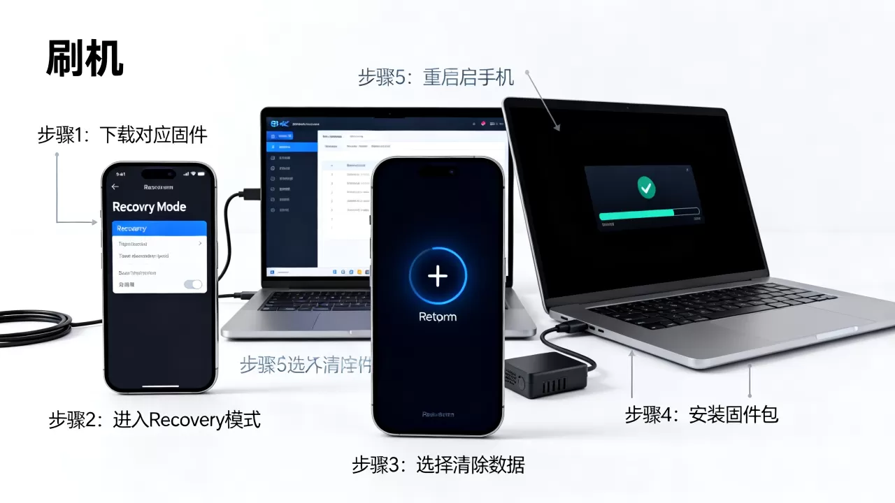 手机怎么完整刷机教程,手机刷机详细步骤 手机怎么完整刷机教程,手机刷机详细步骤
