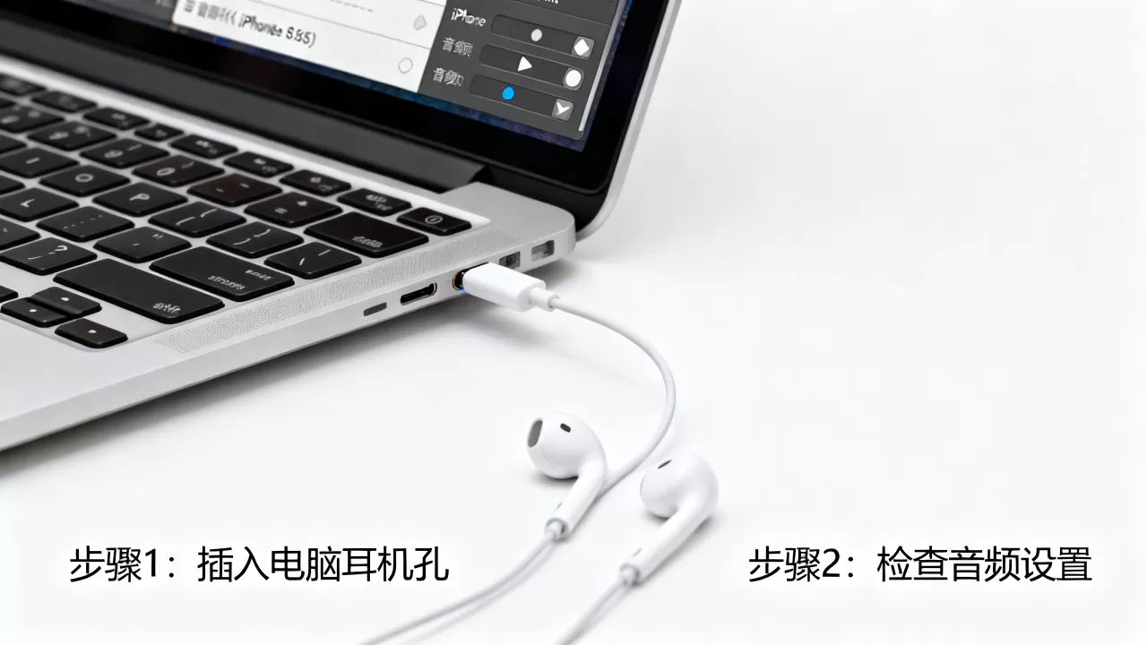 iphone5耳机电脑能用吗,iphone5耳机连接电脑 iphone5耳机电脑能用吗,iphone5耳机连接电脑