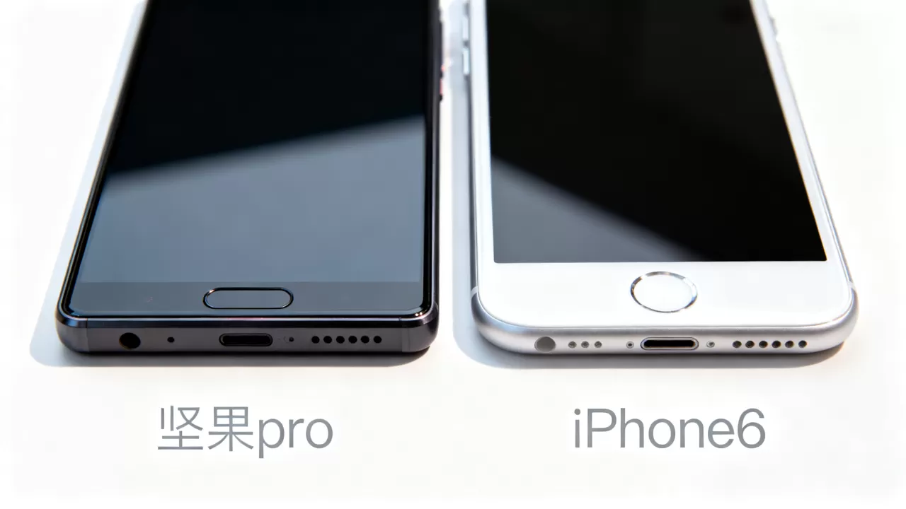 坚果pro和iphone6哪个好,坚果pro与iphone6 坚果pro和iphone6哪个好,坚果pro与iphone6