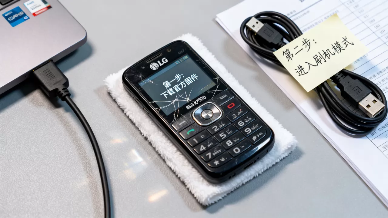 lg kp500刷机教程,lg kp500刷机失败怎么办 lg kp500刷机教程,lg kp500刷机失败怎么办
