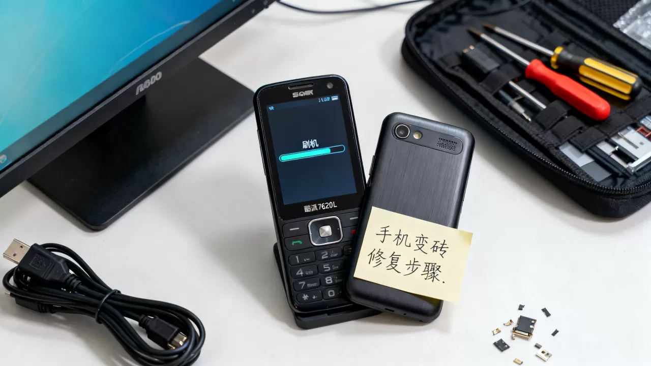 酷派7620L刷机教程,手机变砖怎么解决 酷派7620L刷机教程,手机变砖怎么解决