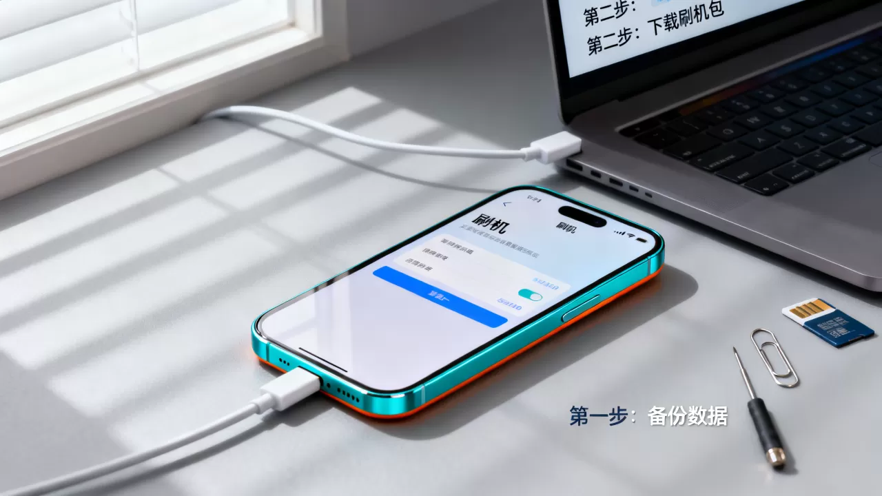 青橙手机如何刷机?青橙手机刷机教程 青橙手机如何刷机?青橙手机刷机教程