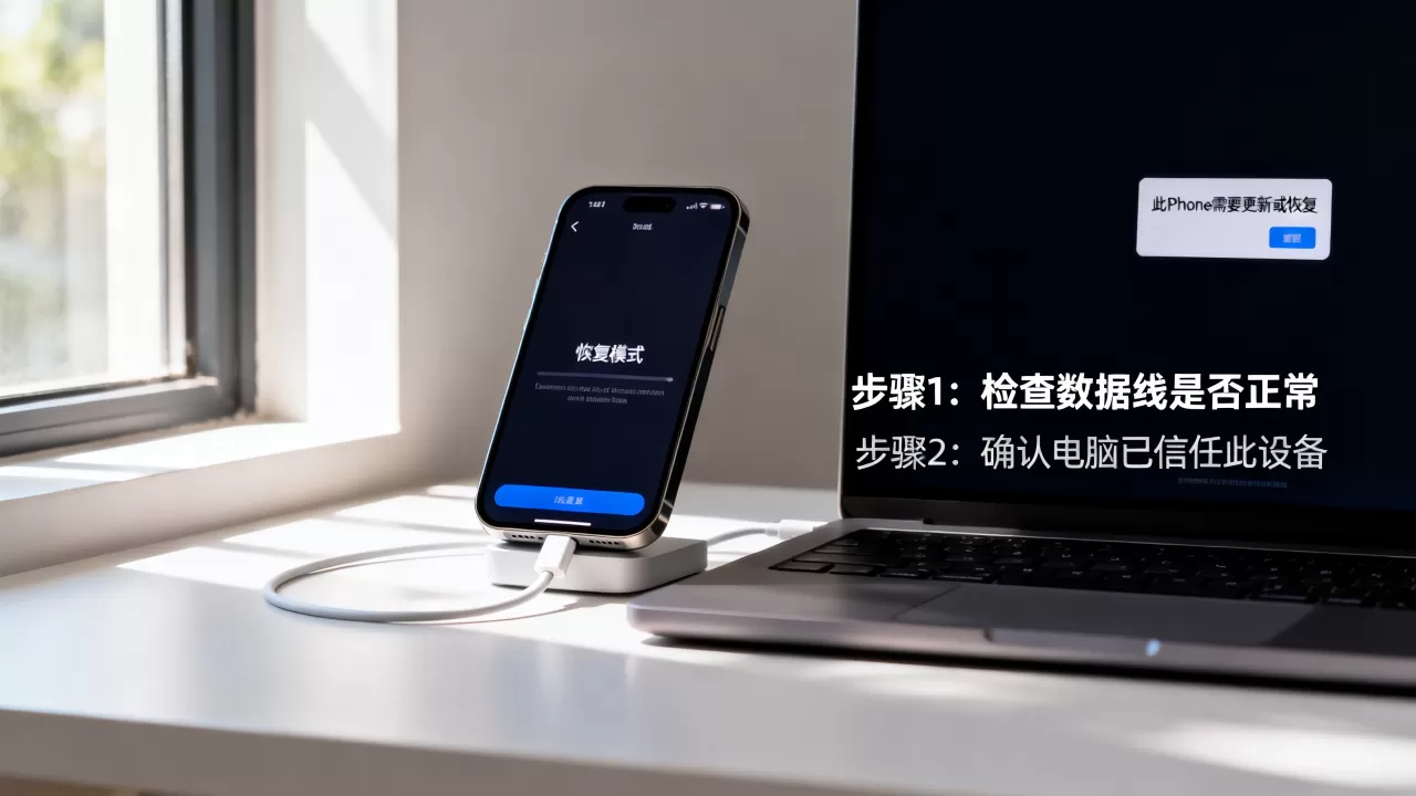 iphone刷机后无法连接电脑怎么办,iphone刷机后无法连接电脑 iphone刷机后无法连接电脑怎么办,iphone刷机后无法连接电脑