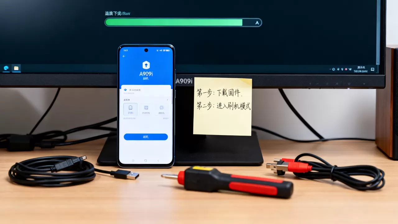 a909i刷机教程,a909i刷机失败怎么办 a909i刷机教程,a909i刷机失败怎么办