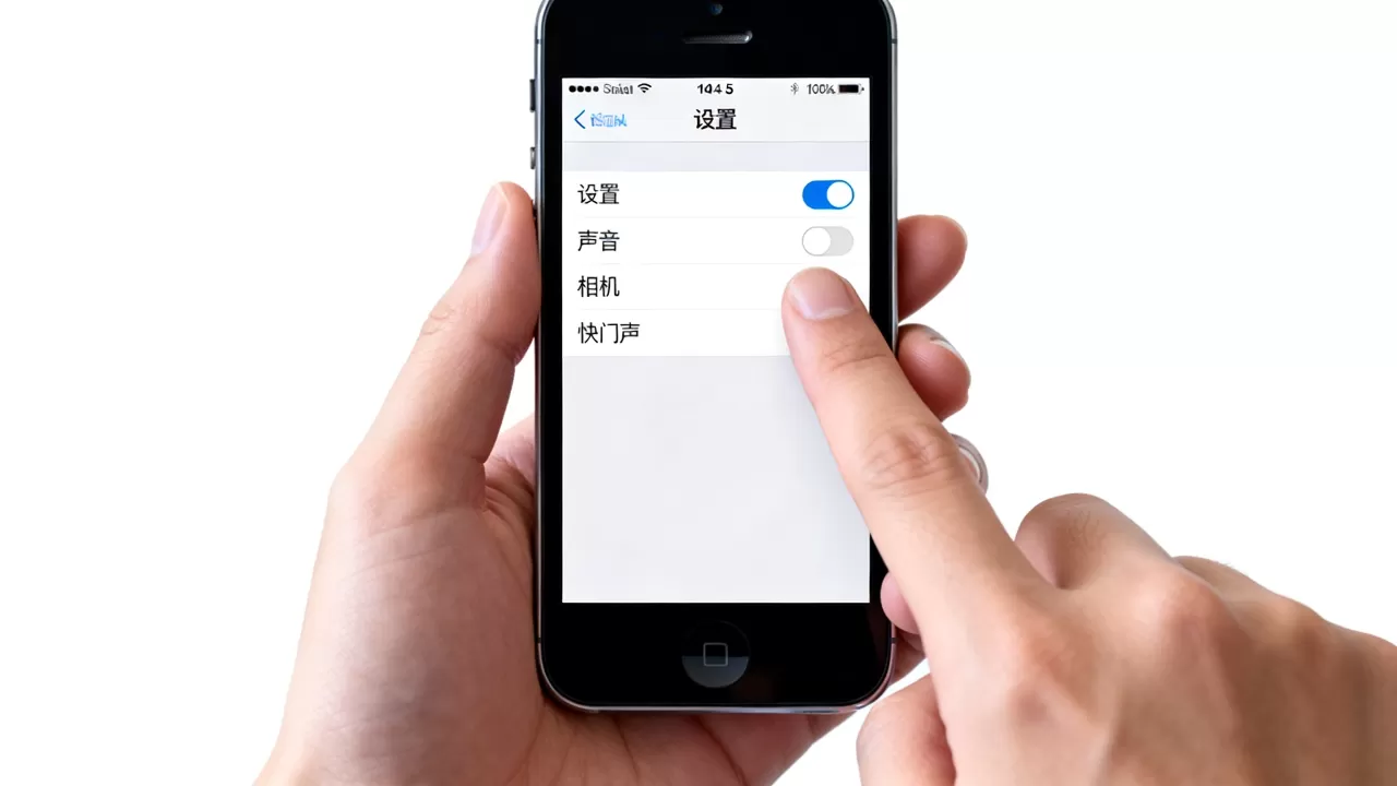 iphone5关闭相机声音,iphone5相机快门声怎么关闭 iphone5关闭相机声音,iphone5相机快门声怎么关闭