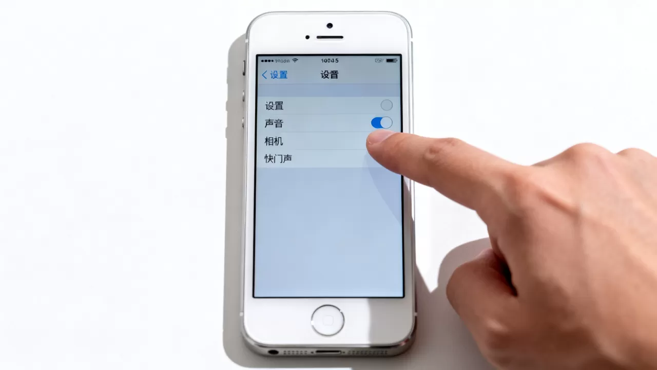iphone5关闭相机声音,iphone5相机快门声怎么关闭 iphone5关闭相机声音,iphone5相机快门声怎么关闭
