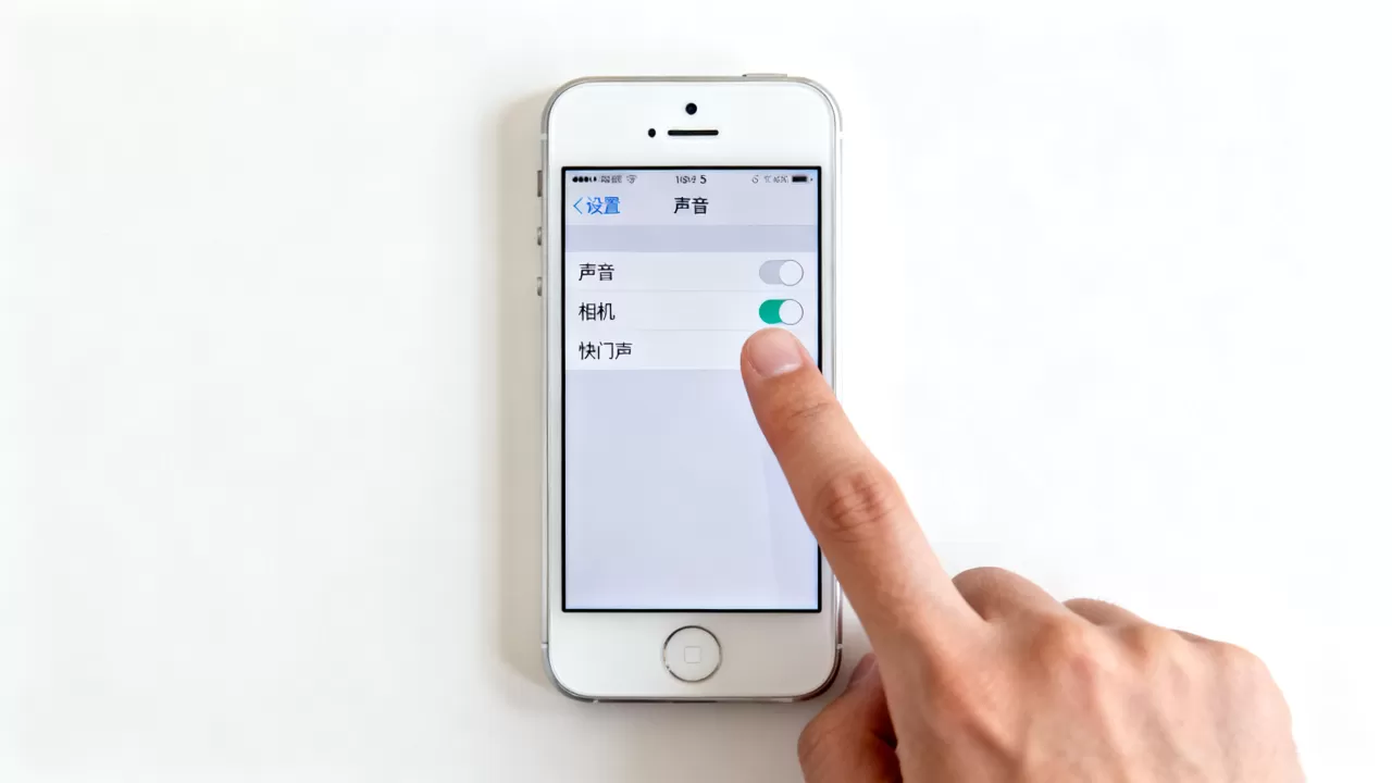 iphone5关闭相机声音,iphone5相机快门声怎么关闭 iphone5关闭相机声音,iphone5相机快门声怎么关闭