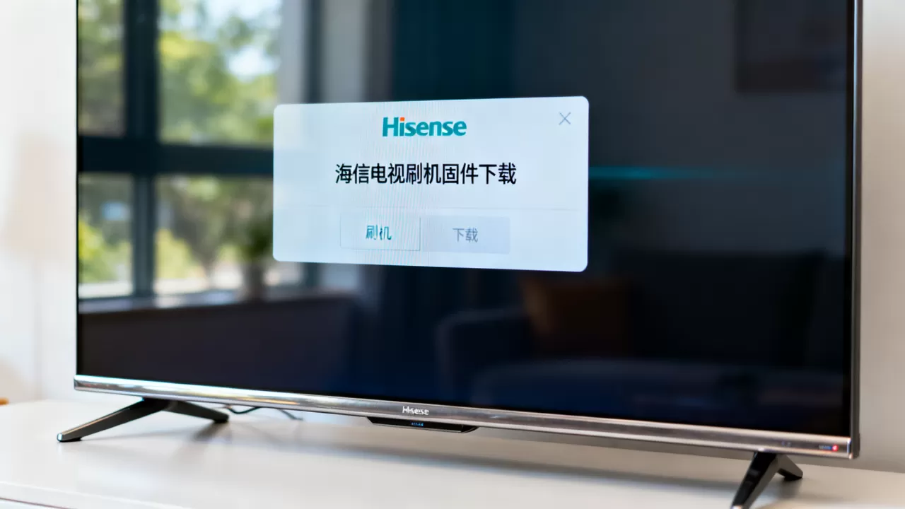 海信电视刷机固件下载 海信电视刷机固件下载