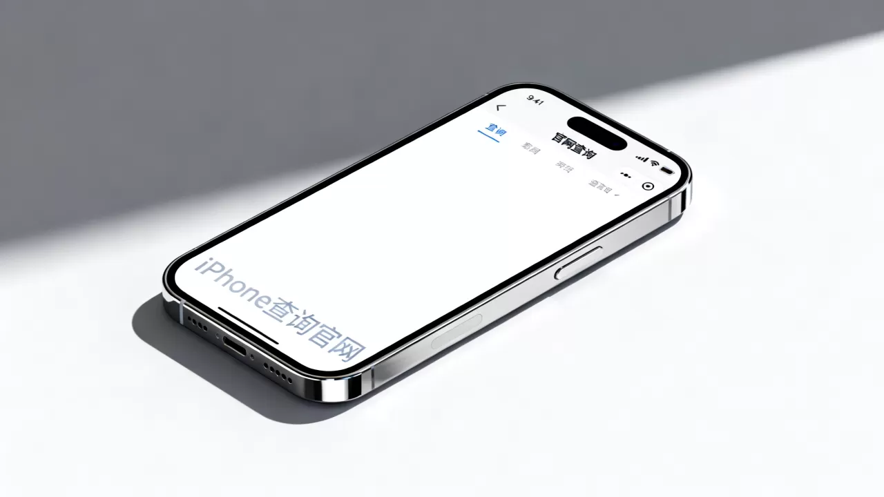 苹果iphone查询官网查询 苹果iphone查询官网查询