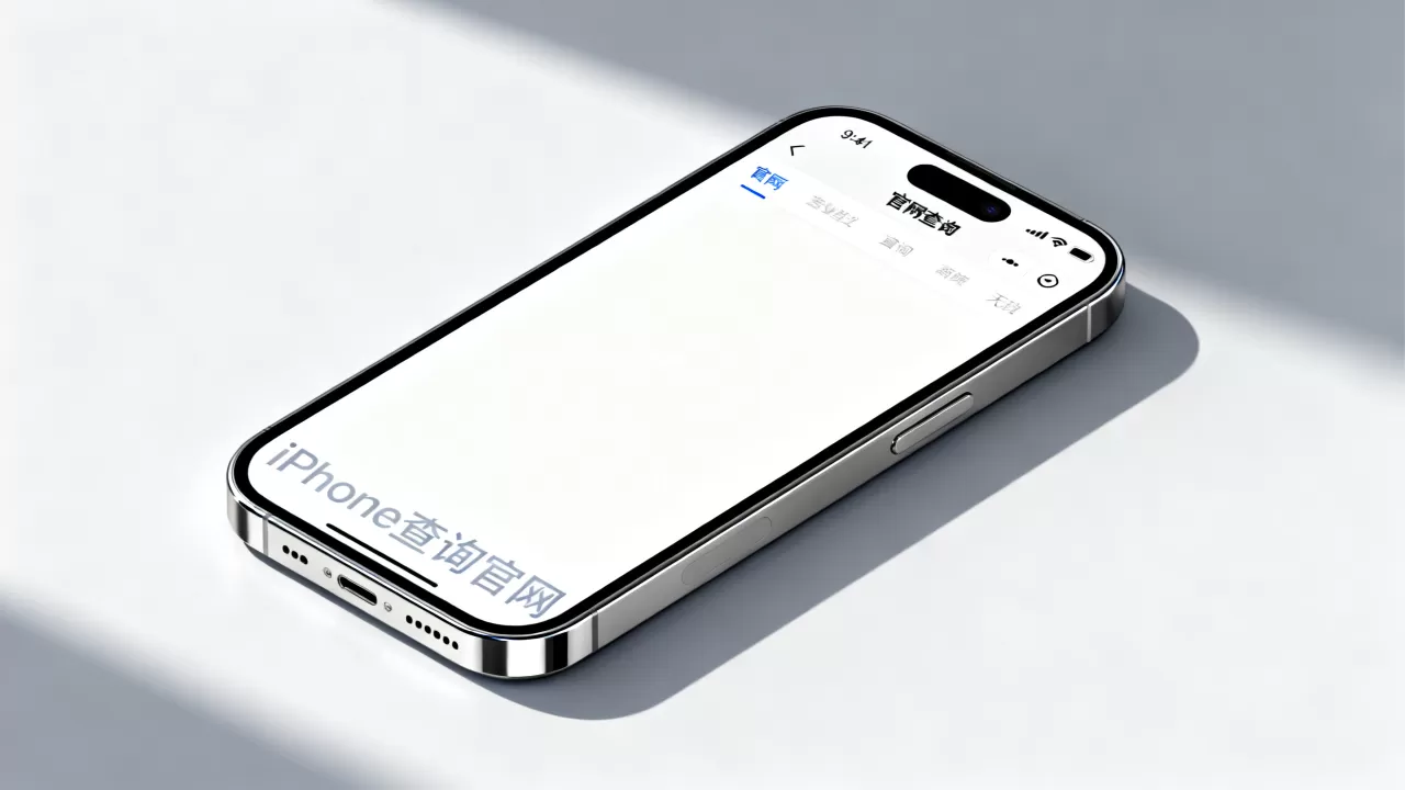 苹果iphone查询官网查询 苹果iphone查询官网查询