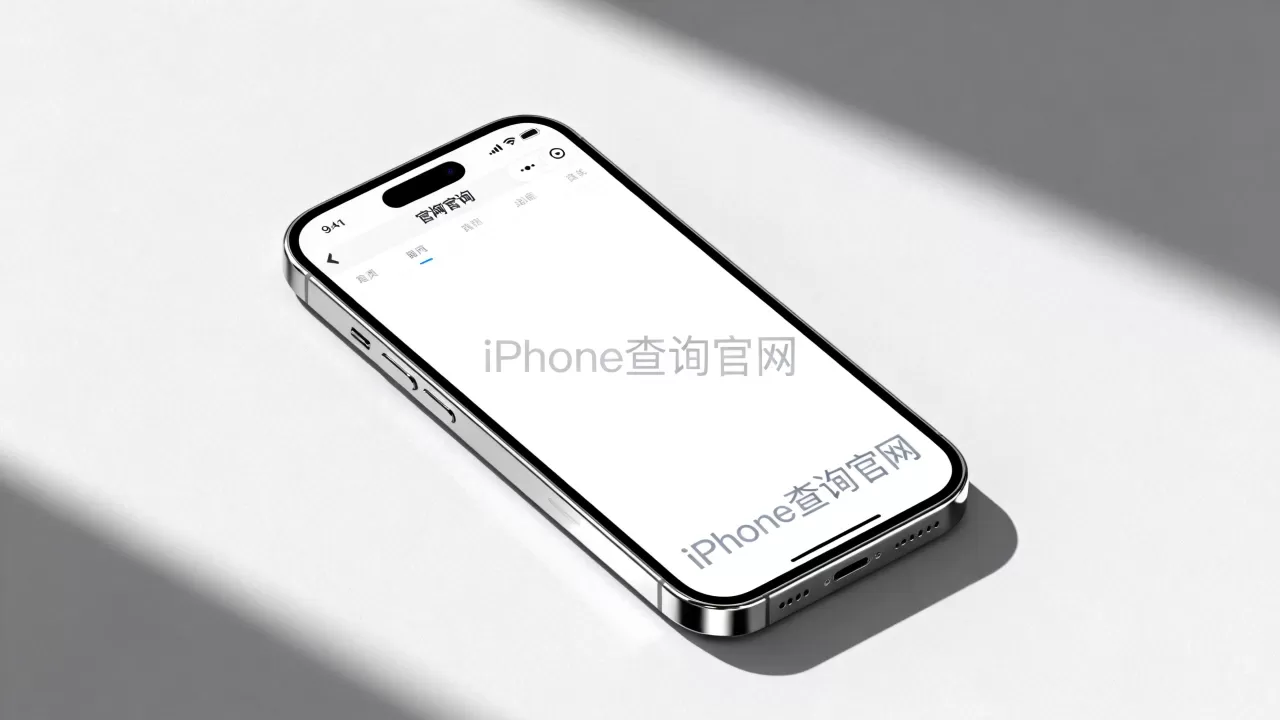 苹果iphone查询官网查询 苹果iphone查询官网查询