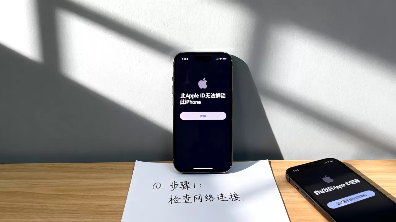 此id无法解锁此iphone怎么办,iphone无法解锁怎么办 此id无法解锁此iphone怎么办,iphone无法解锁怎么办