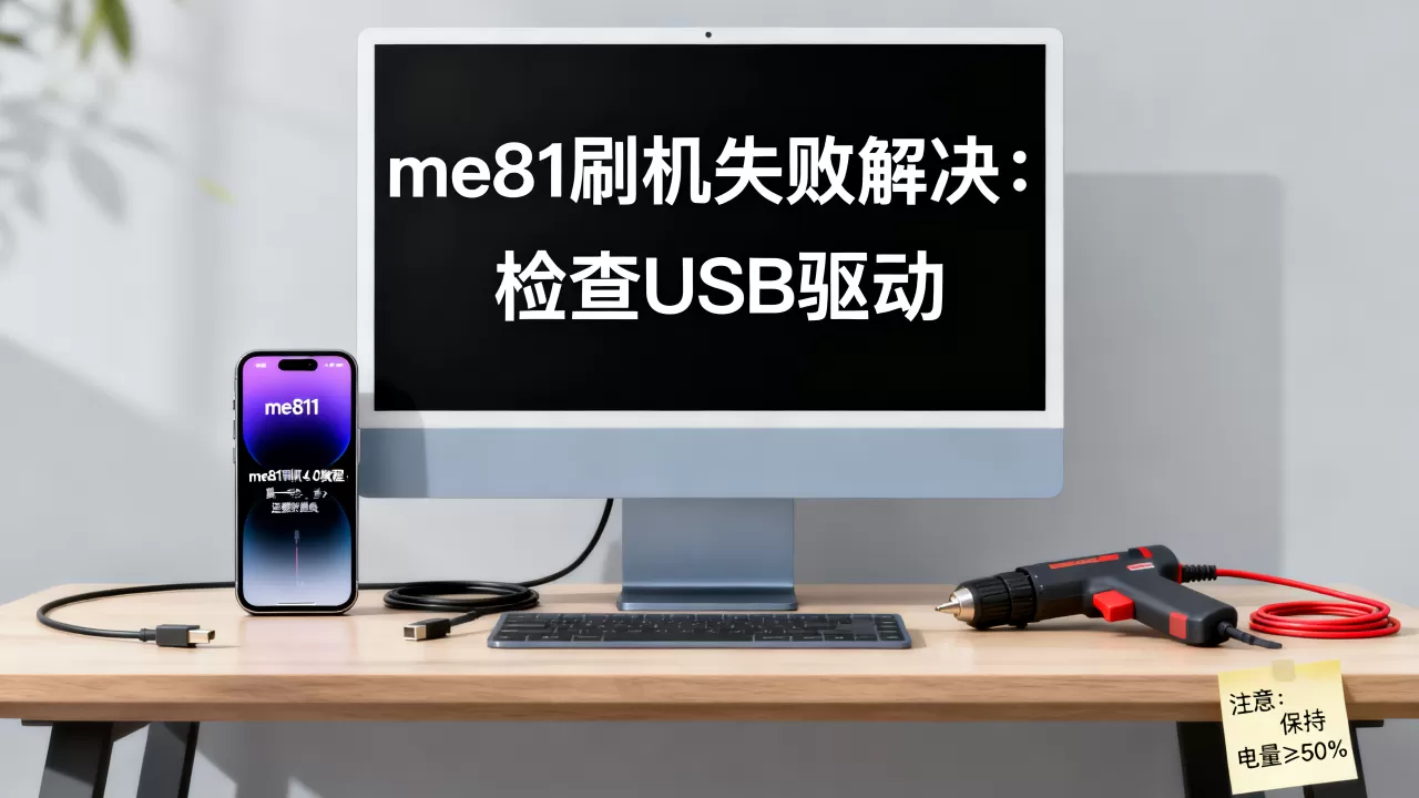 me811刷机4.0教程,me811刷机失败怎么解决 me811刷机4.0教程,me811刷机失败怎么解决