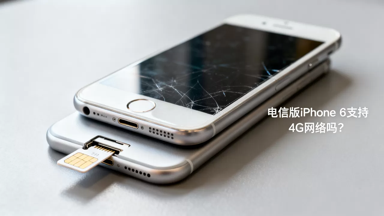 iphone6电信版能用吗，iphone6电信版