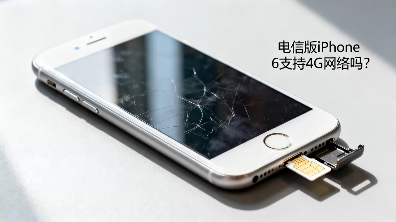 iphone6电信版能用吗，iphone6电信版