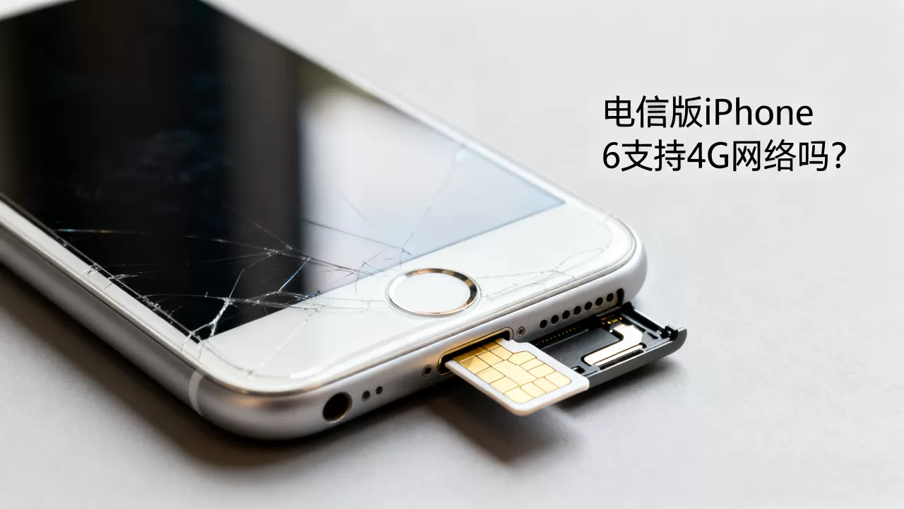 iphone6电信版能用吗，iphone6电信版