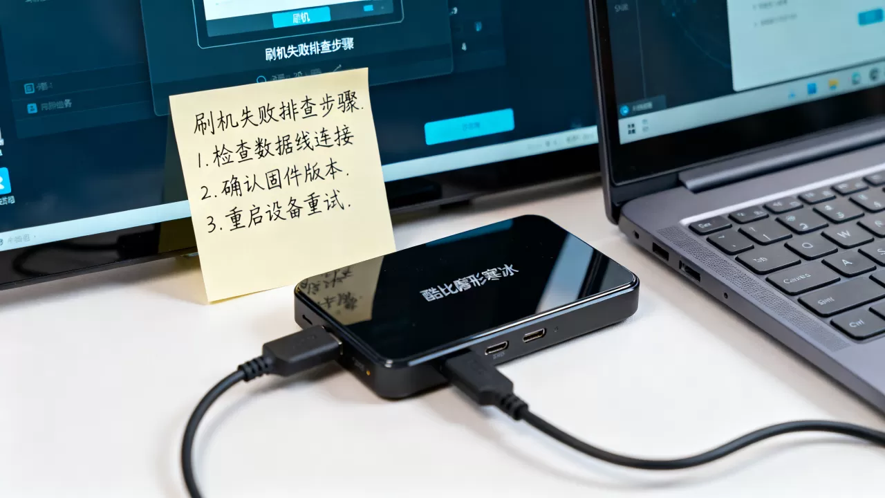 酷比魔方寒冰刷机失败怎么办?酷比魔方刷机教程 酷比魔方寒冰刷机失败怎么办?酷比魔方刷机教程