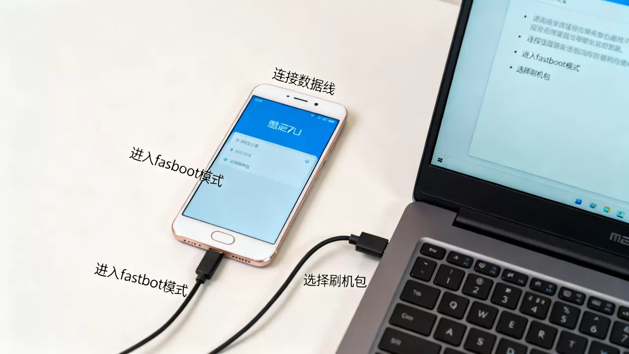 魅蓝note无法刷机怎么办，魅蓝note刷机教程