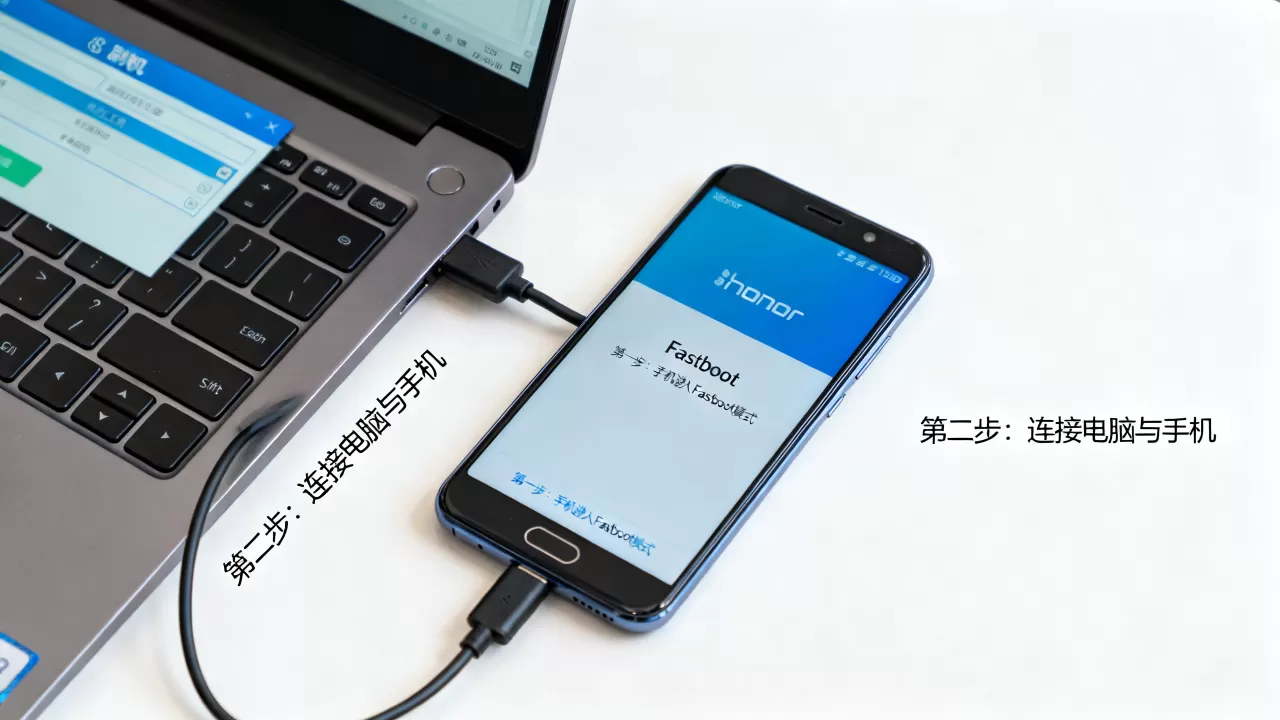 荣耀8青春 刷机教程