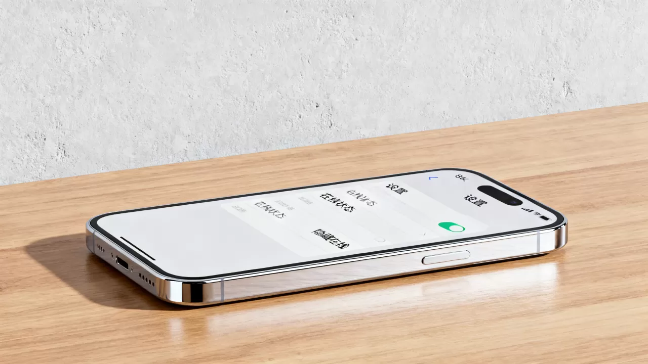 iphone怎么不显示在线状态,iphone隐藏在线 iphone怎么不显示在线状态,iphone隐藏在线