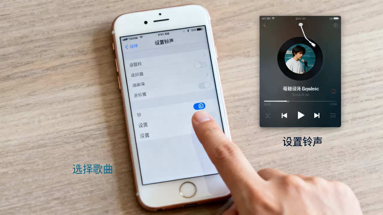 iphone6怎么设置歌曲为铃声,iphone6设置铃声 iphone6怎么设置歌曲为铃声,iphone6设置铃声