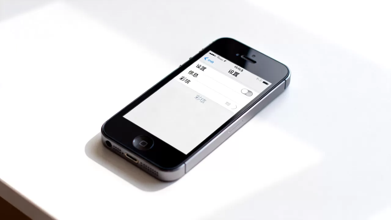iphone5彩信怎么设置,iPhone5彩信设置教程 iphone5彩信怎么设置,iPhone5彩信设置教程