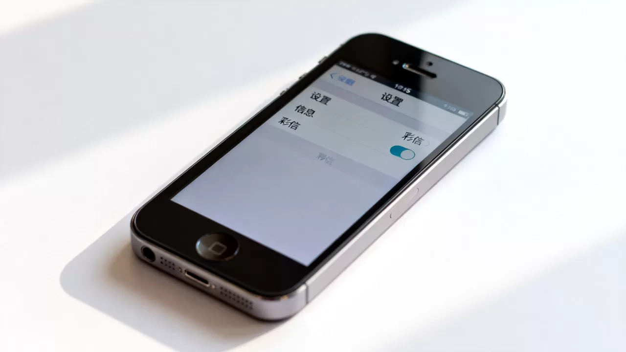 iphone5彩信怎么设置,iPhone5彩信设置教程 iphone5彩信怎么设置,iPhone5彩信设置教程