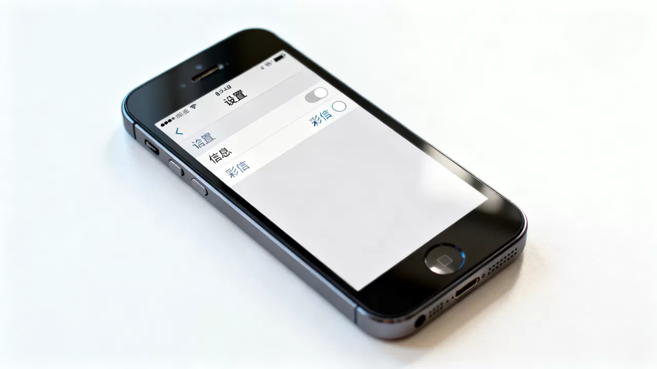 iphone5彩信怎么设置,iPhone5彩信设置教程 iphone5彩信怎么设置,iPhone5彩信设置教程