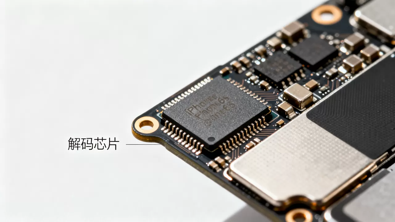 iPhone6s解码芯片是什么?iPhone6s解码芯片在哪 iPhone6s解码芯片是什么?iPhone6s解码芯片在哪