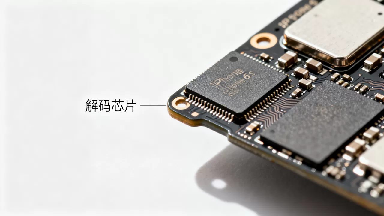 iPhone6s解码芯片是什么?iPhone6s解码芯片在哪 iPhone6s解码芯片是什么?iPhone6s解码芯片在哪