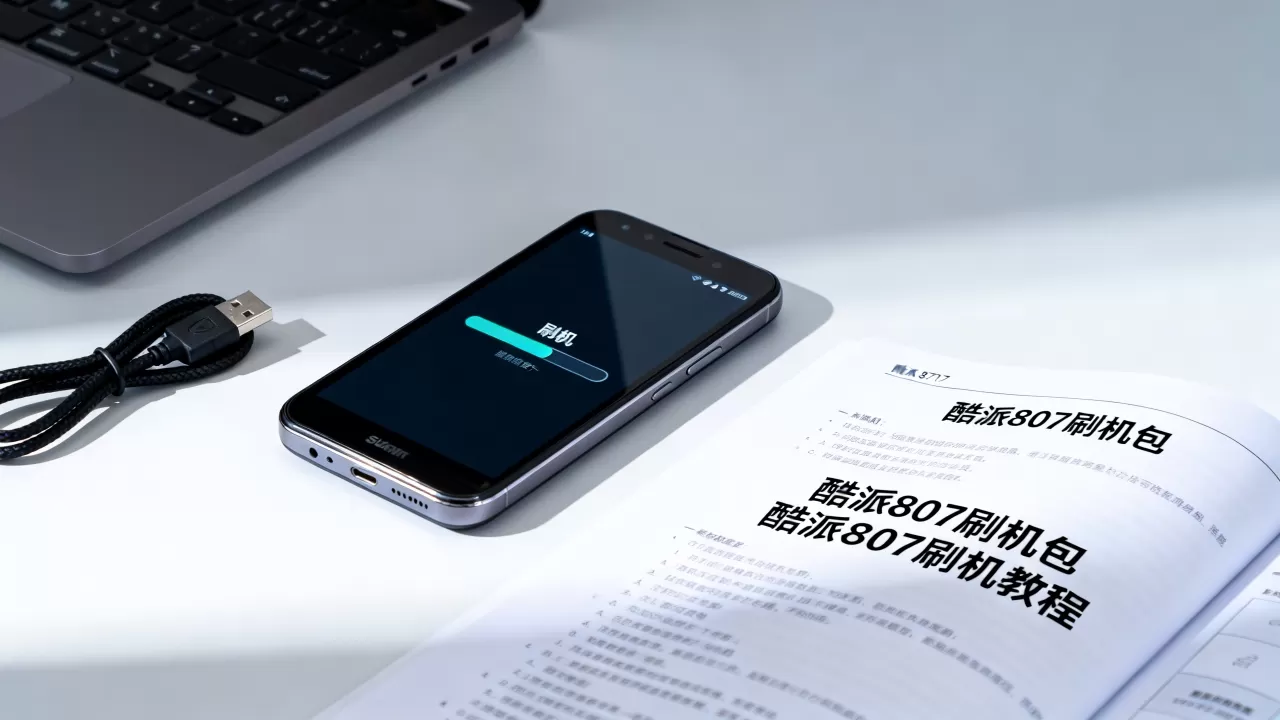 酷派8707刷机包，酷派8707刷机教程