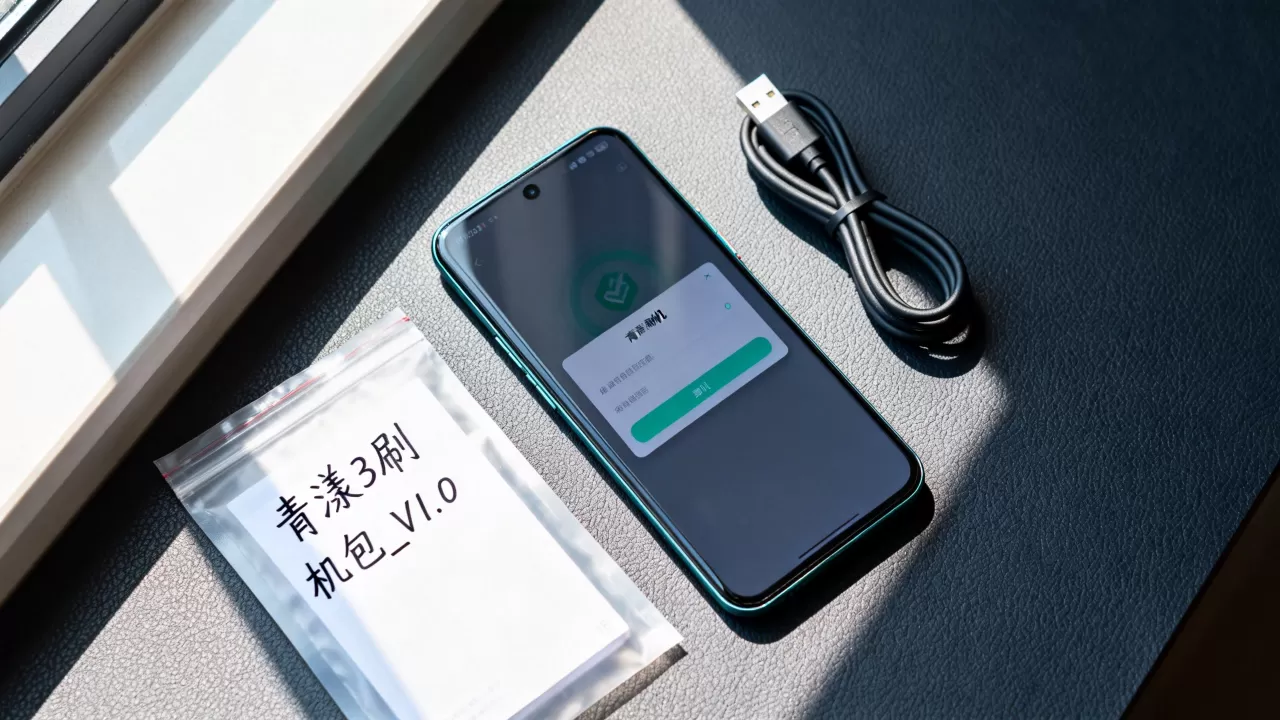 青漾3刷机包怎么刷，青漾3刷机包