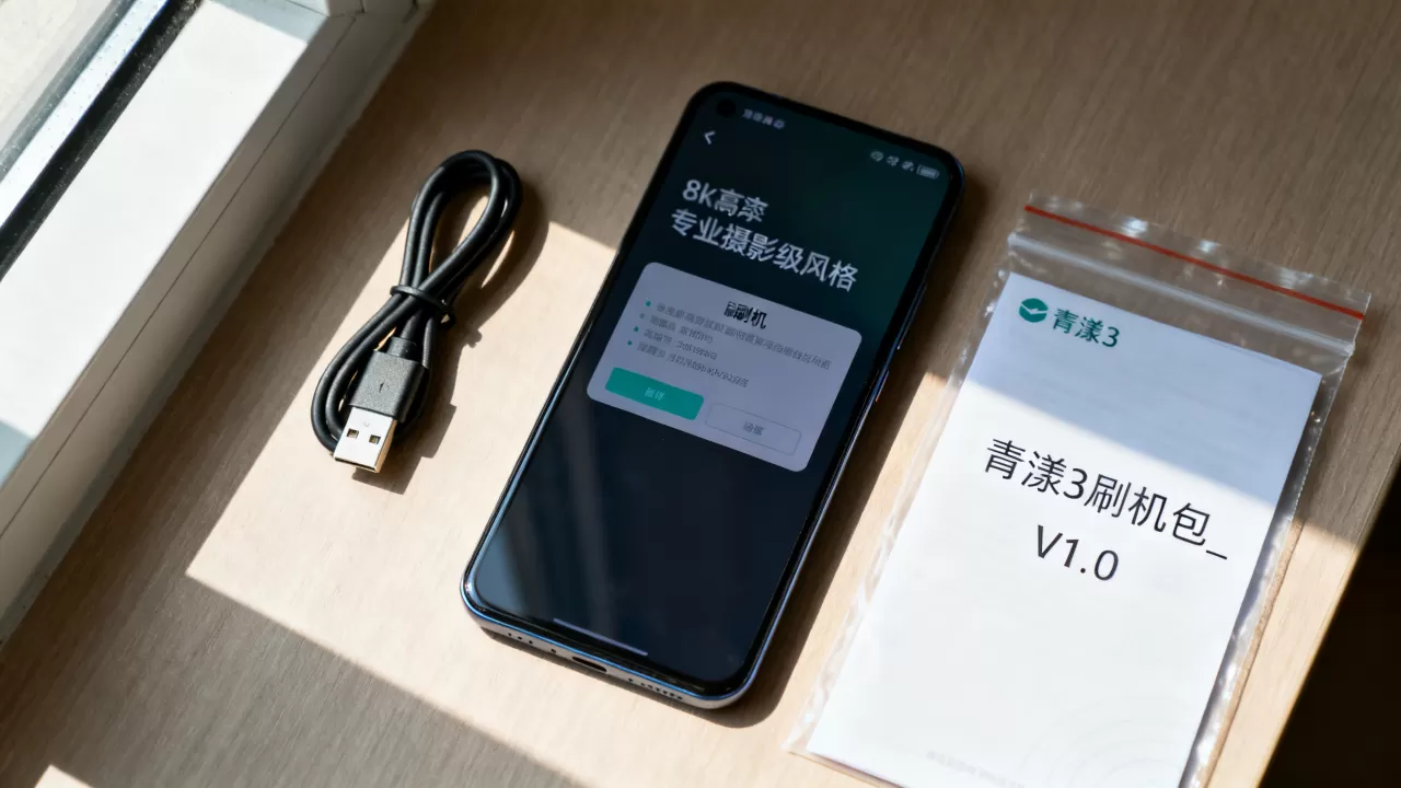 青漾3刷机包怎么刷，青漾3刷机包