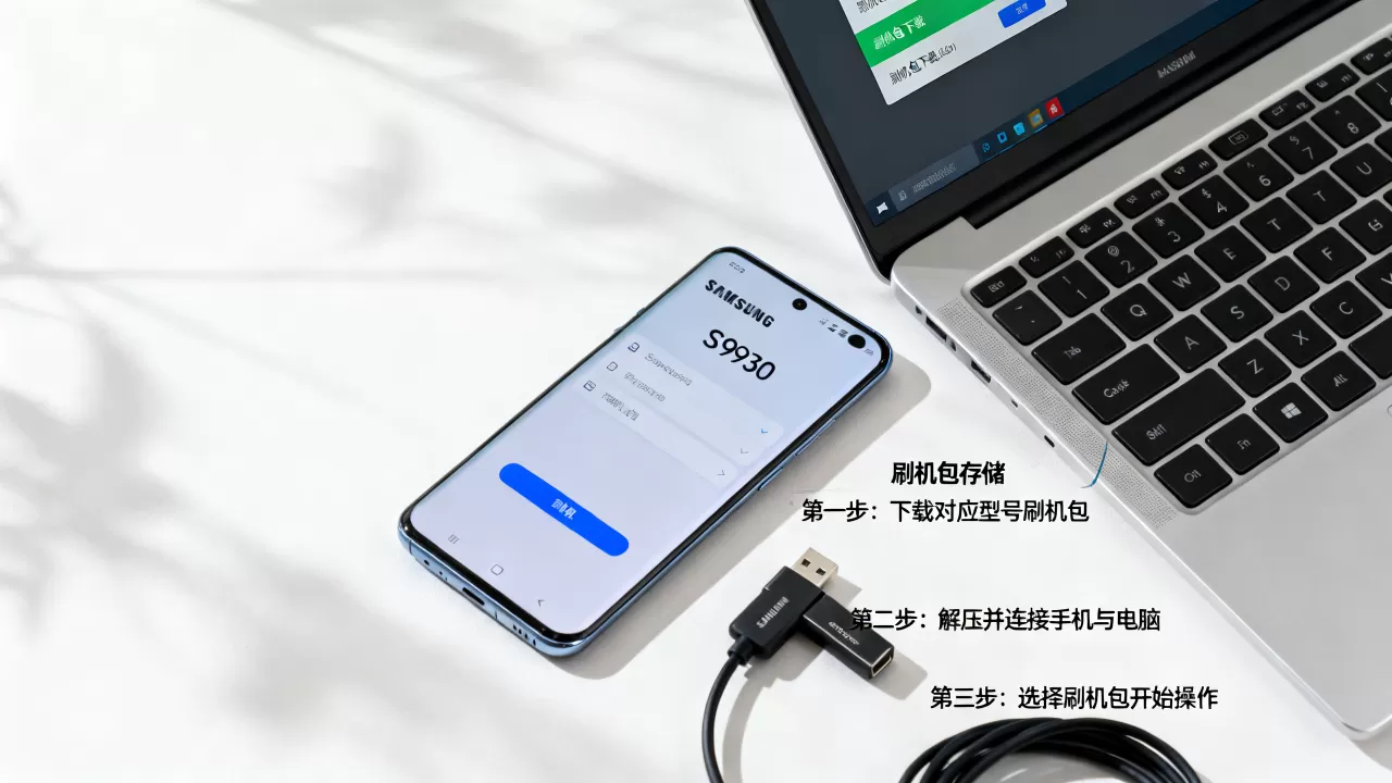 s930刷机包怎么刷？三星s930刷机教程