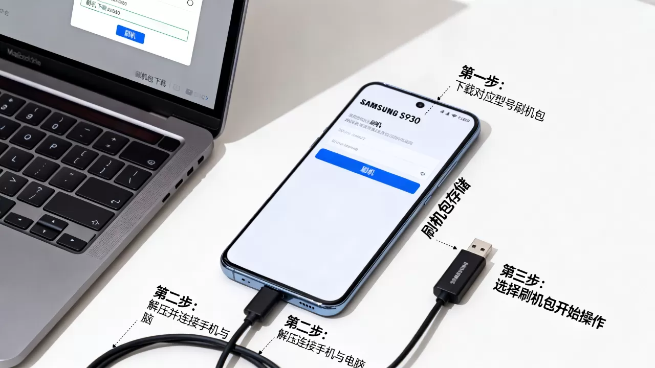 s930刷机包怎么刷？三星s930刷机教程