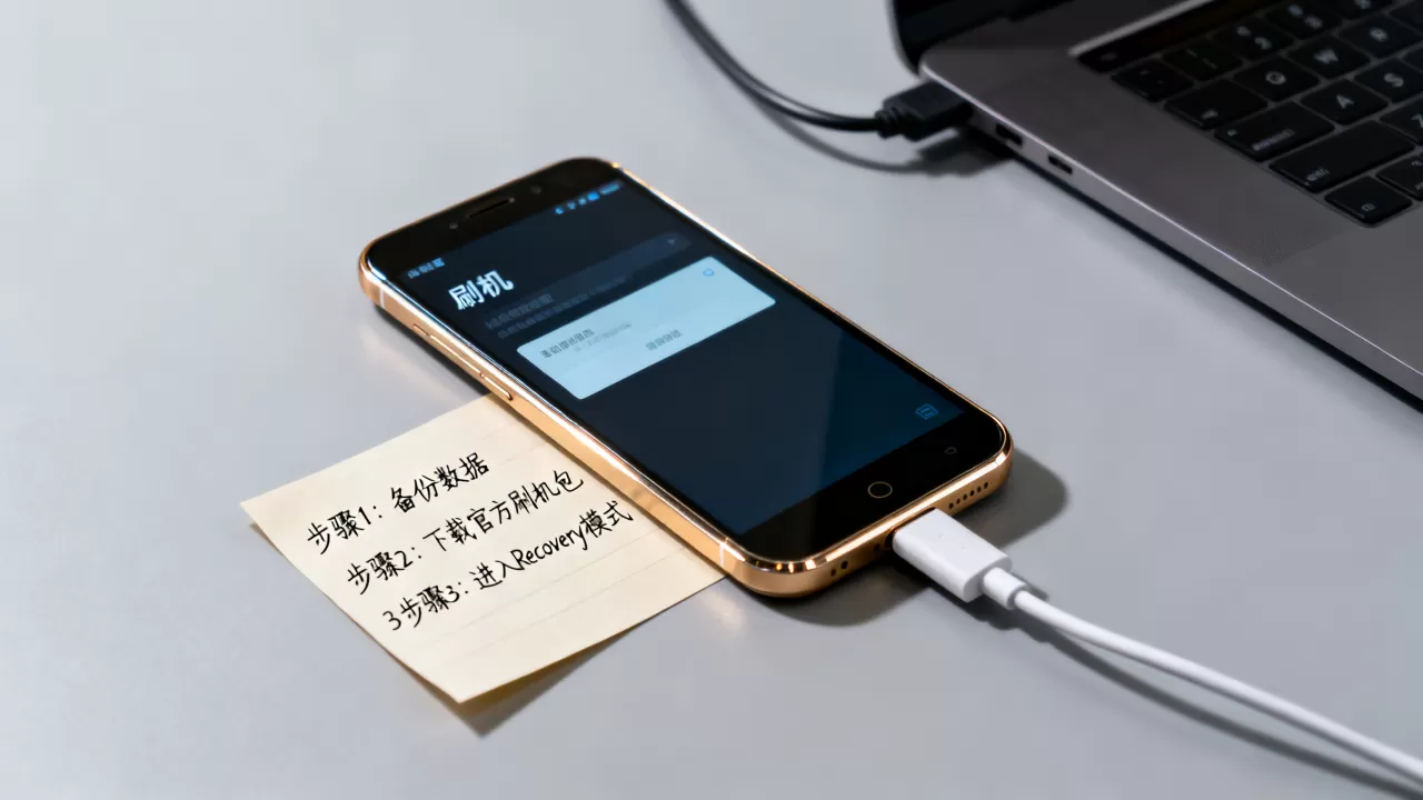 红辣椒金典刷机教程，红辣椒金典怎么刷机